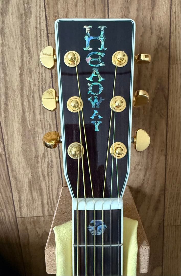 Headway ヘッドウェイ アコースティックギターHD-V150SE/45