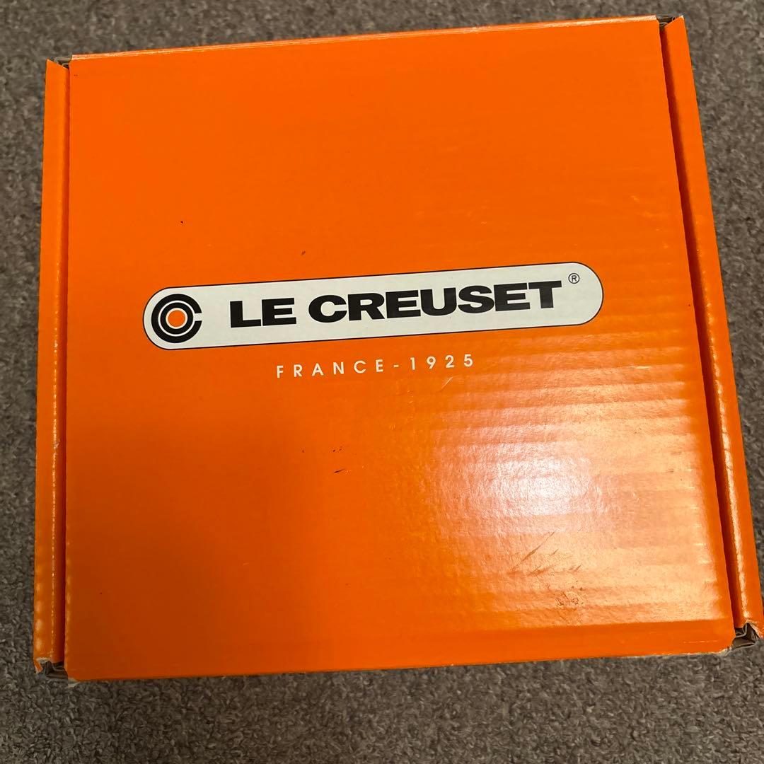 LE CREUSETルクルーゼ チェリーレッド　マルミット18センチ　　美品