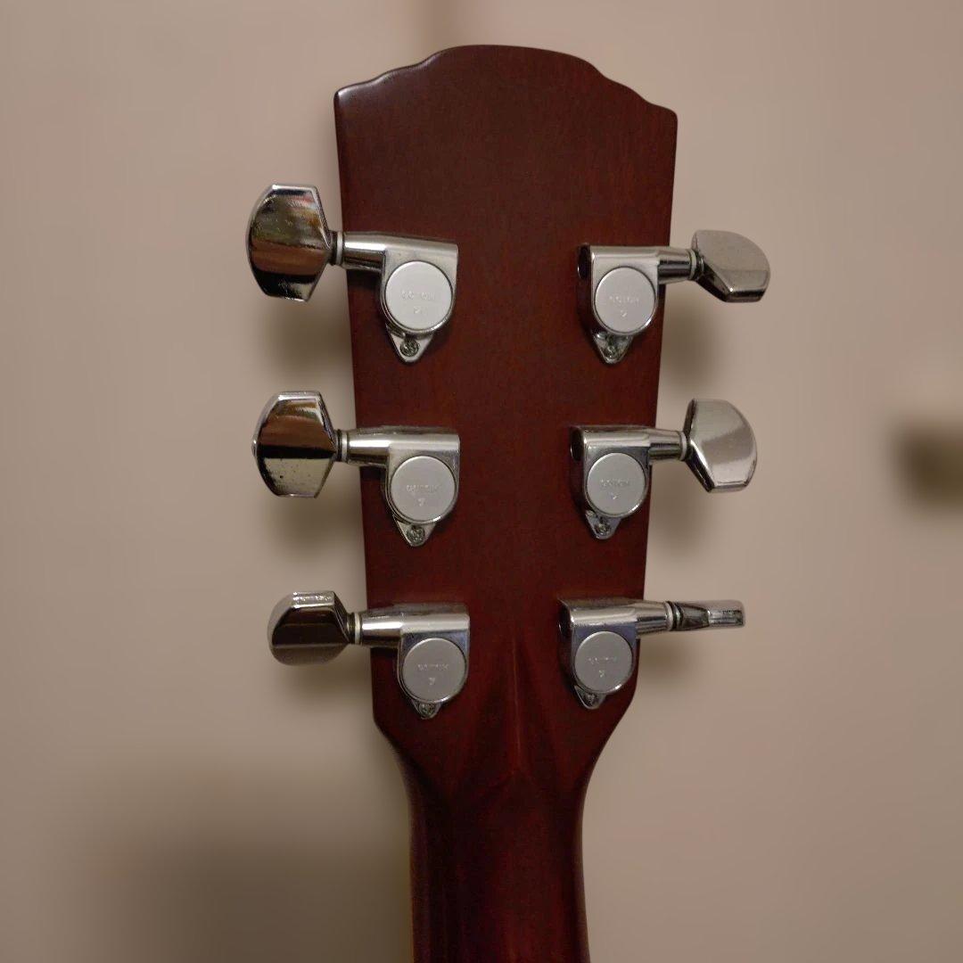 アコースティックギター 　S.YAIRI SYD50N　ひょうたん型