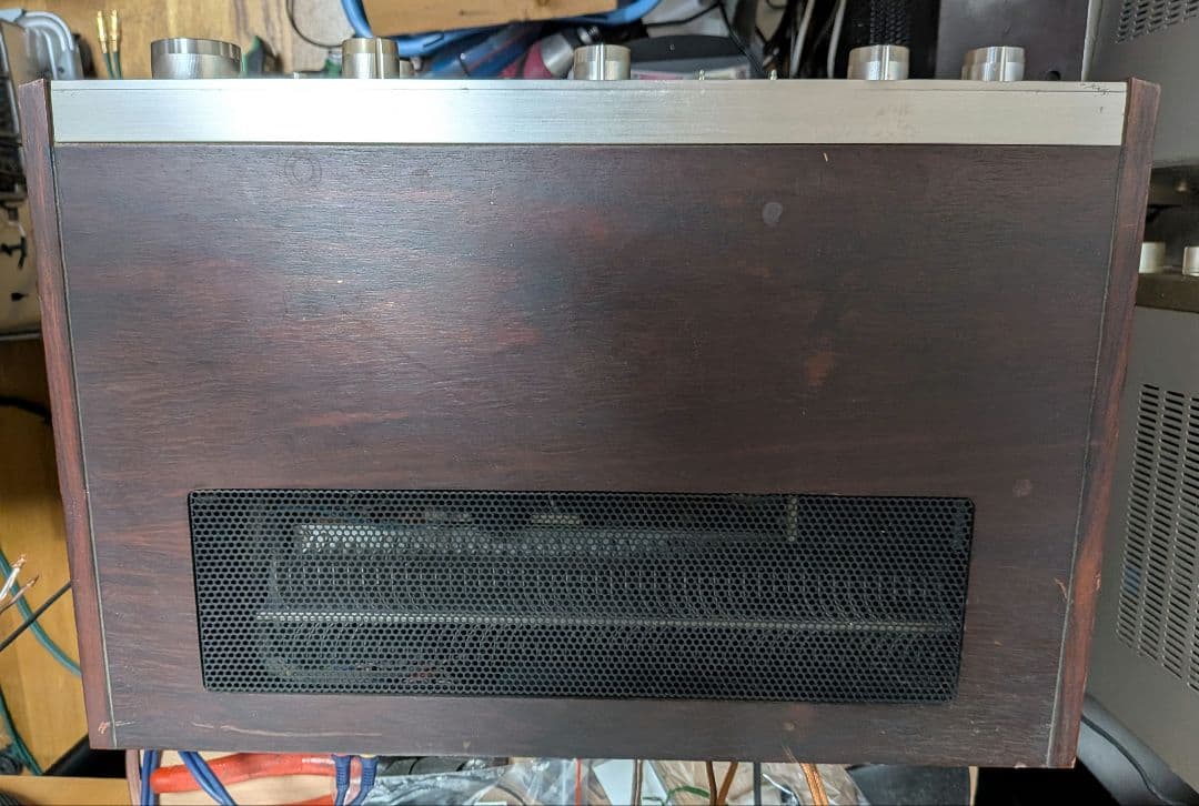 LUXMAN L-45A プリメインアンプ