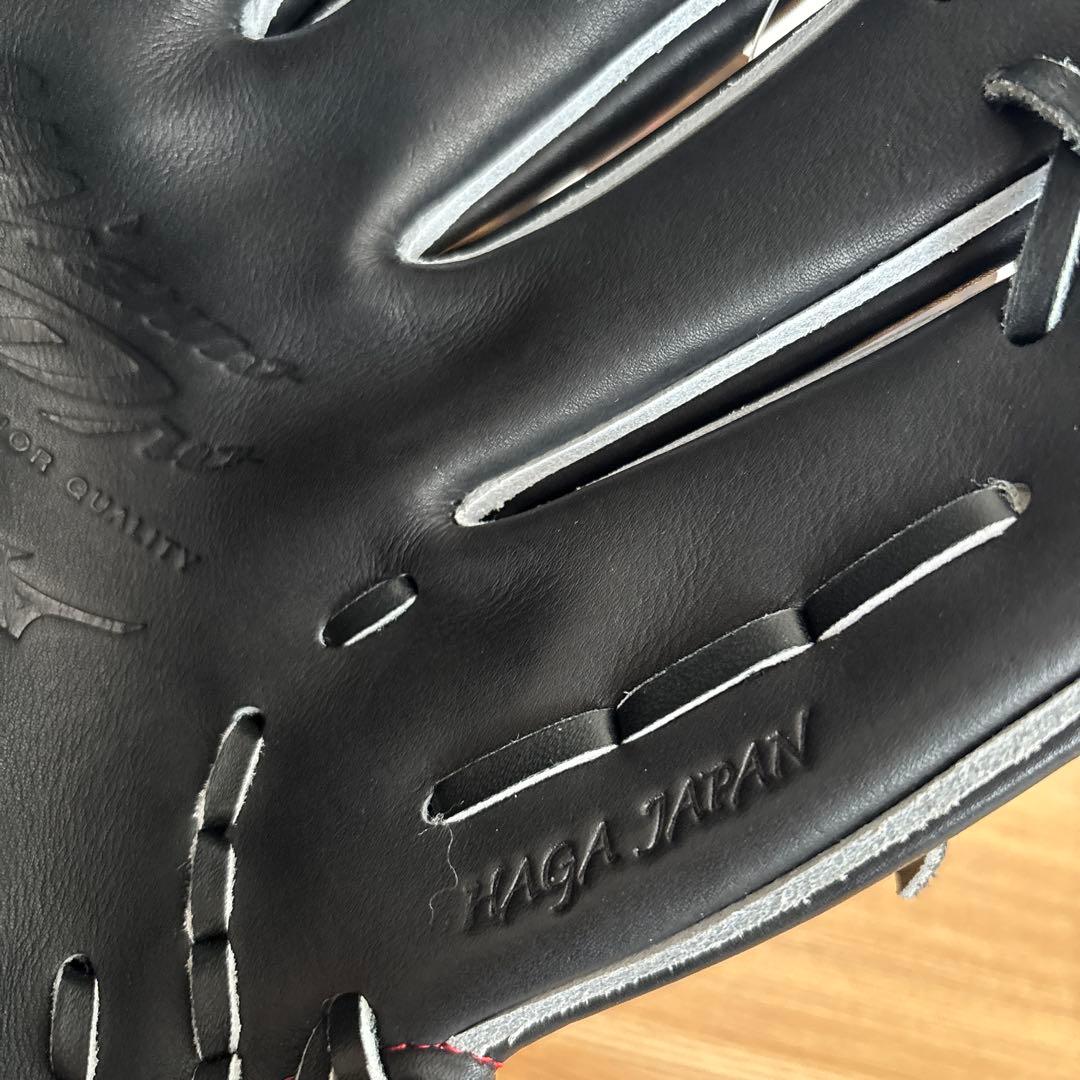 ミズノプロ　硬式　内野用　グラブ　グローブ　TM型　定価72,600円