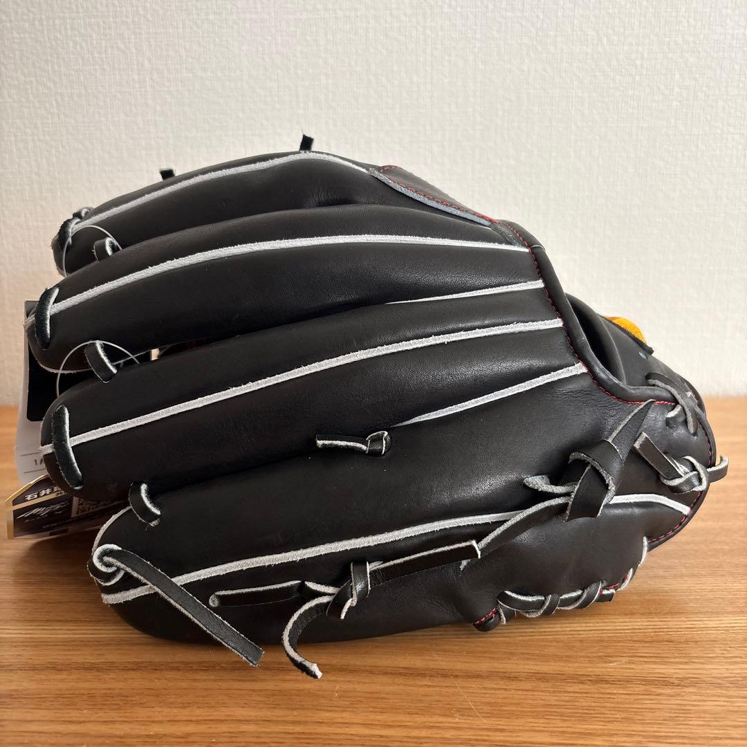 ミズノプロ　硬式　内野用　グラブ　グローブ　TM型　定価72,600円