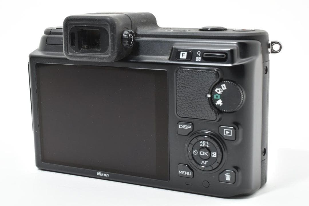 【箱付き】 Nikon ニコン 1 V1 レンズキット ミラーレス一眼カメラ