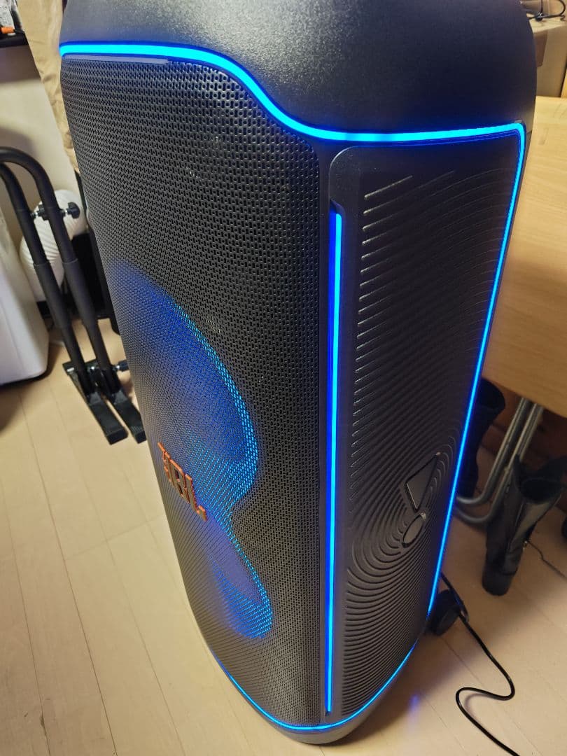 本日のみ大幅値下げ超美品！JBL PARTYBOX ULTIMATE 1100W