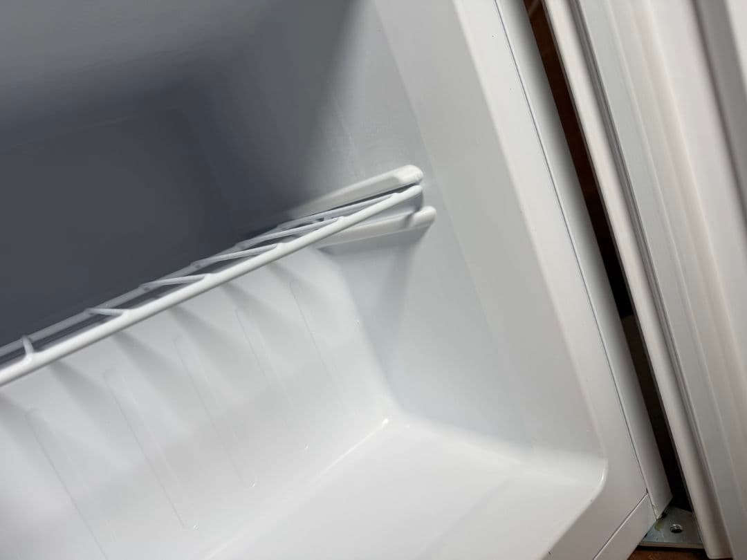 送料込Shelddi 家庭用小型冷凍庫32L静音スリムSHF-032直接引取歓迎