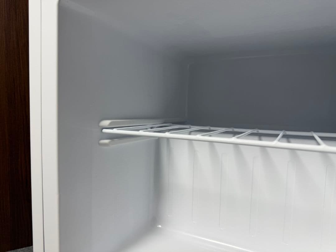 送料込Shelddi 家庭用小型冷凍庫32L静音スリムSHF-032直接引取歓迎