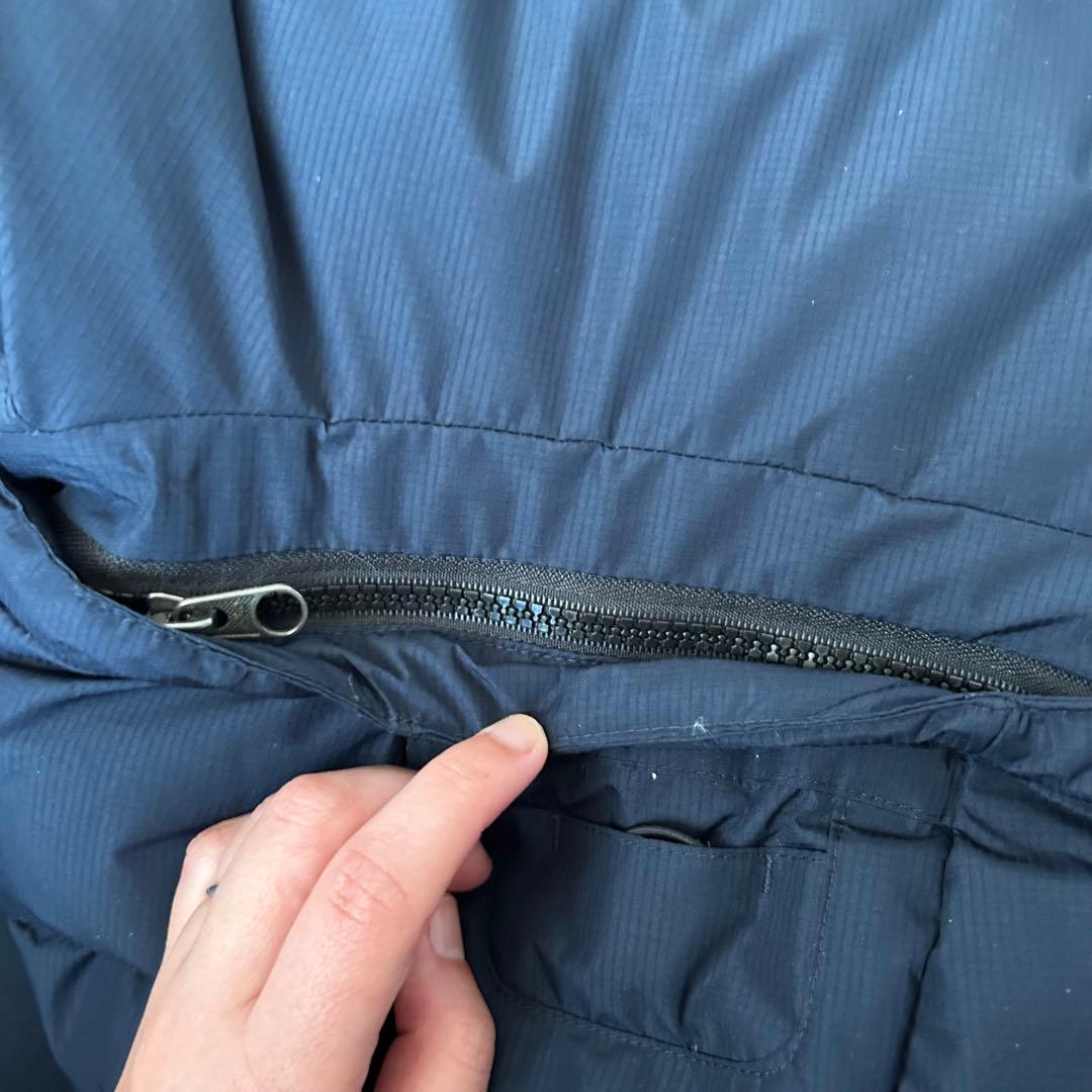 【⭐︎母専用】Polo Ralph Lauren ダウンジャケット M 紺