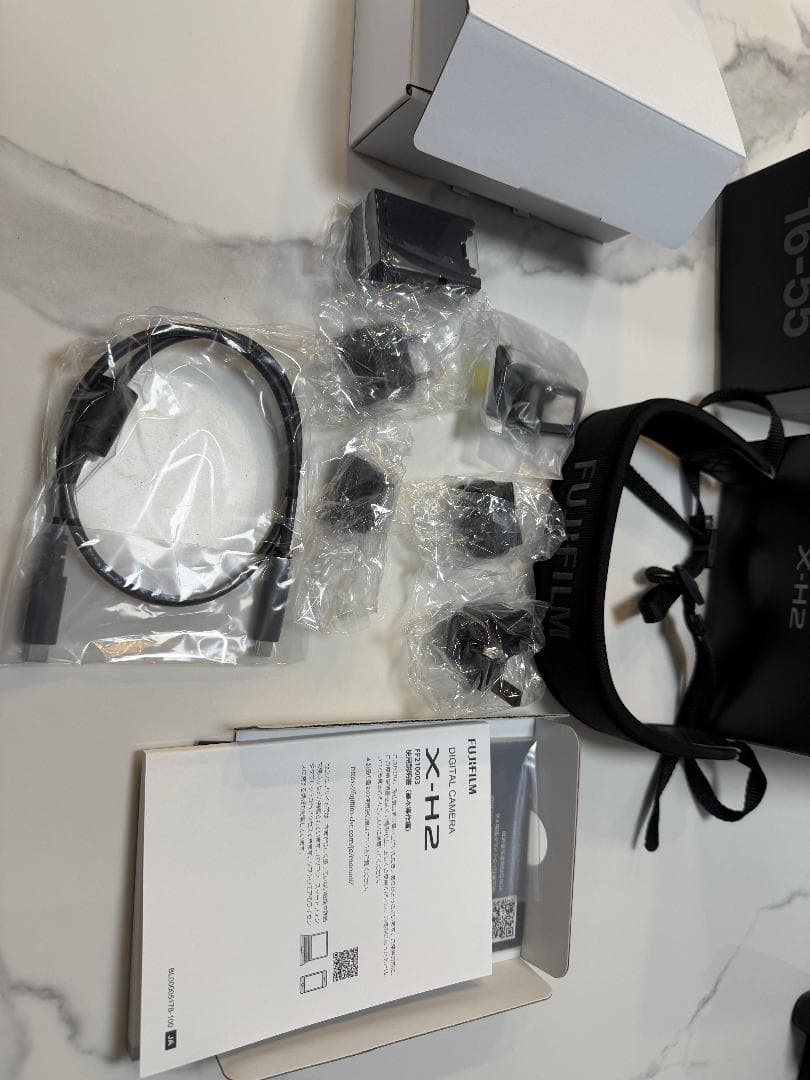 【FUJIFILM】X-H2ボディ＋XF16-55mmF2.8 R LM WR