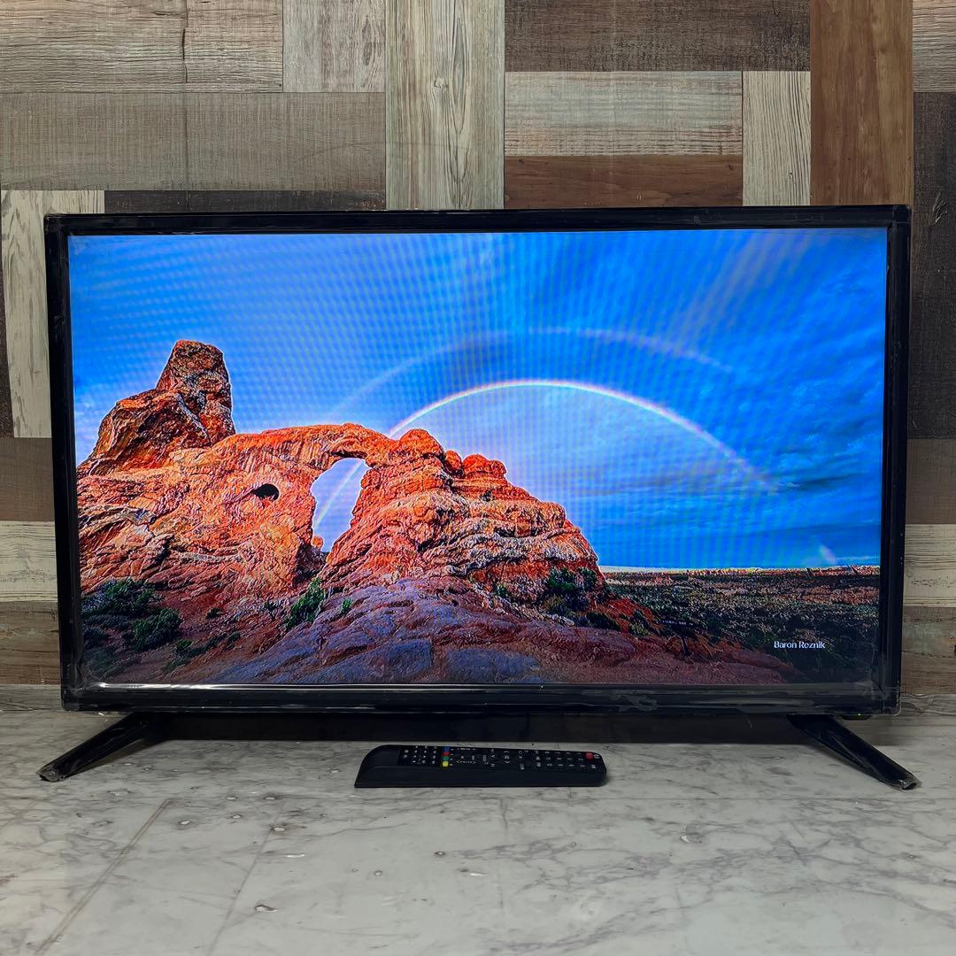 Roseさん専用全国送料込3年前購入ティーズネットワーク32V型テレビ外付HDD