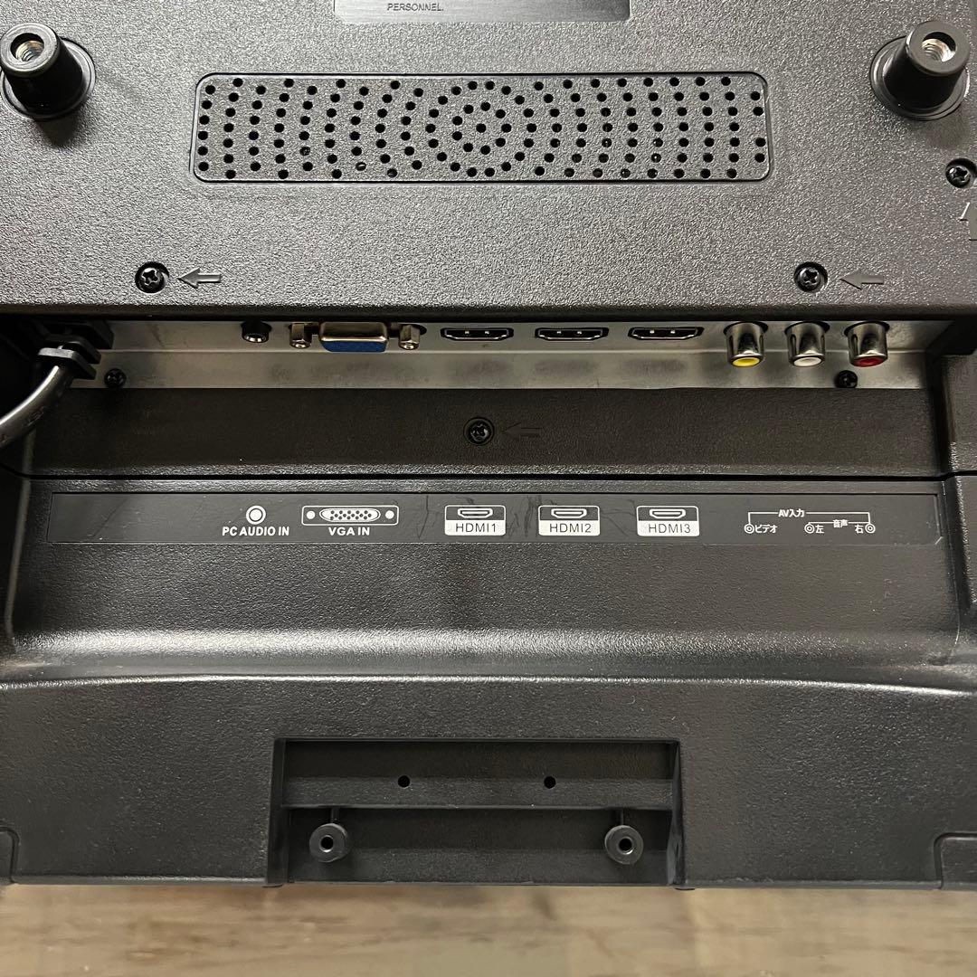 Roseさん専用全国送料込3年前購入ティーズネットワーク32V型テレビ外付HDD