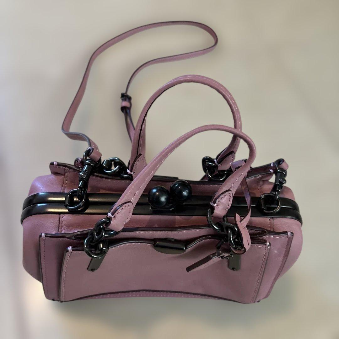 コーチ　ハンドバック