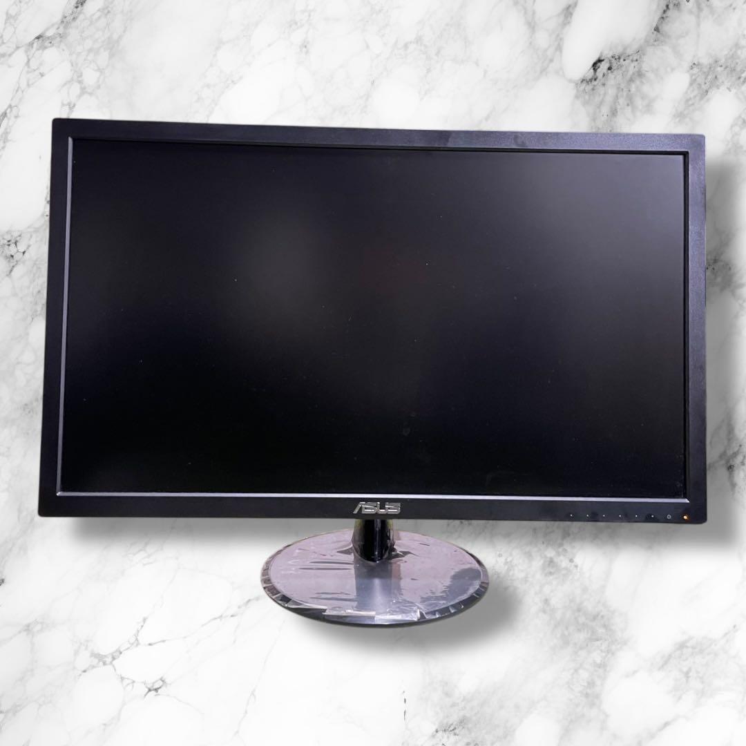 ASUS エイスース モニター VP248H-J 24インチ 2021年製 美品