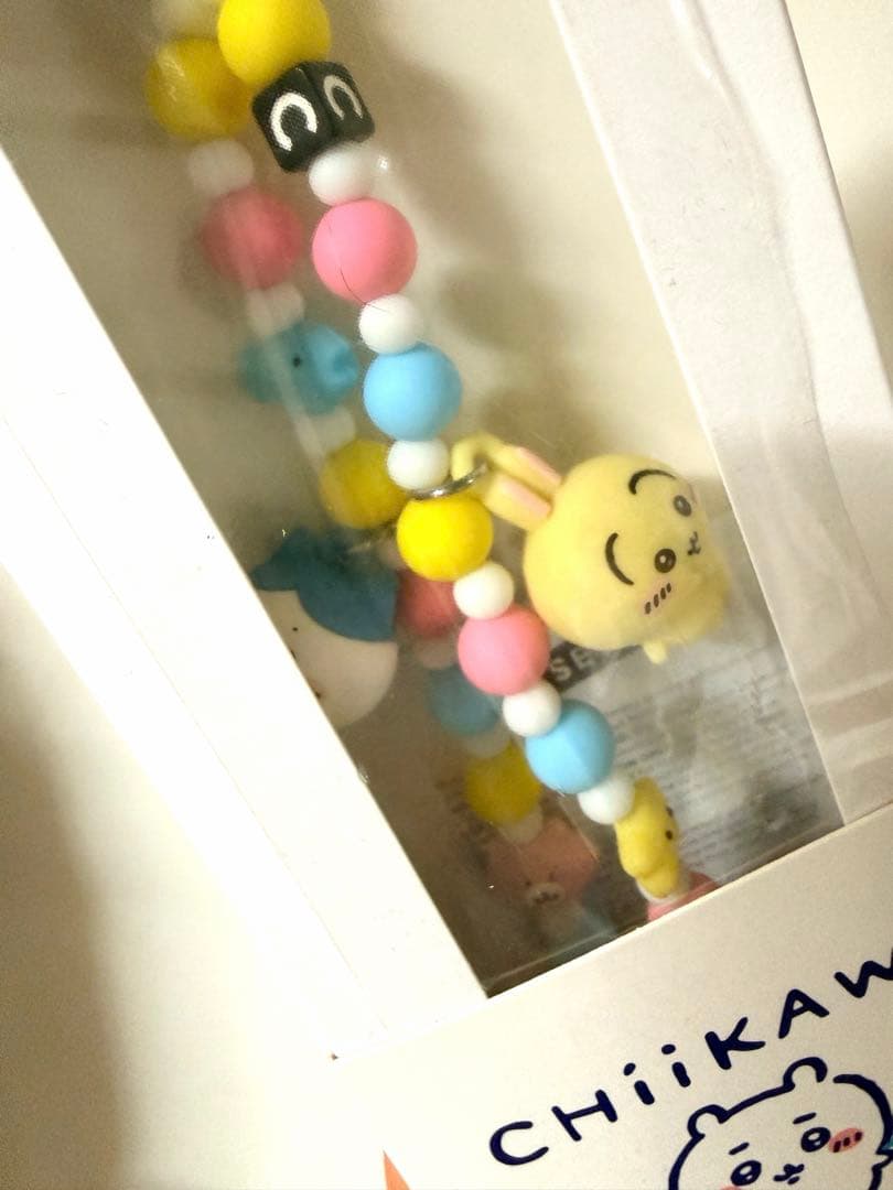 新品未使用　CASETiFY ちいかわ スマホストラップ