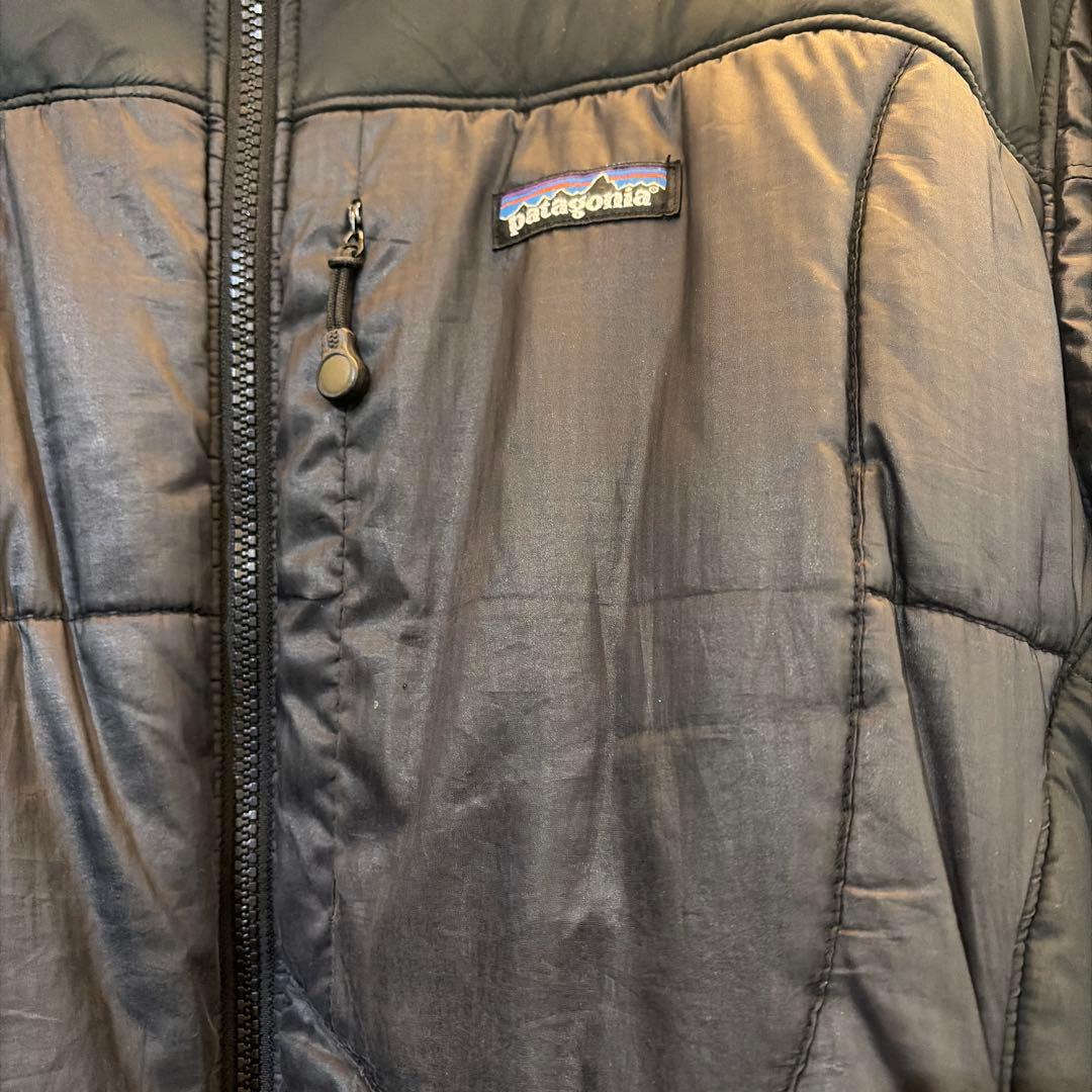 patagonia パタゴニア ダスパーカ