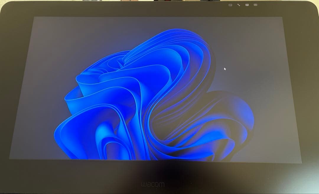 Wacom Cintiq Pro 24 ぺンモデル