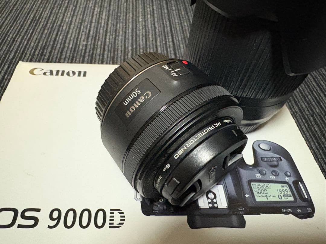デジタルカメラ Canon EOS 9000D