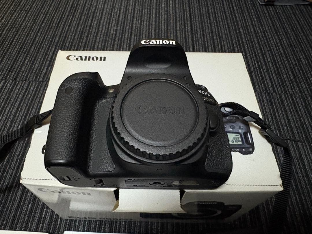 デジタルカメラ Canon EOS 9000D