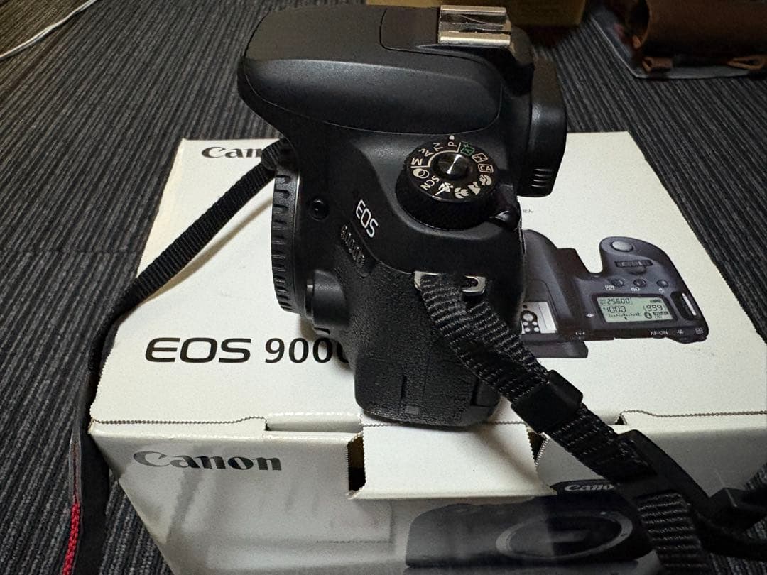 デジタルカメラ Canon EOS 9000D