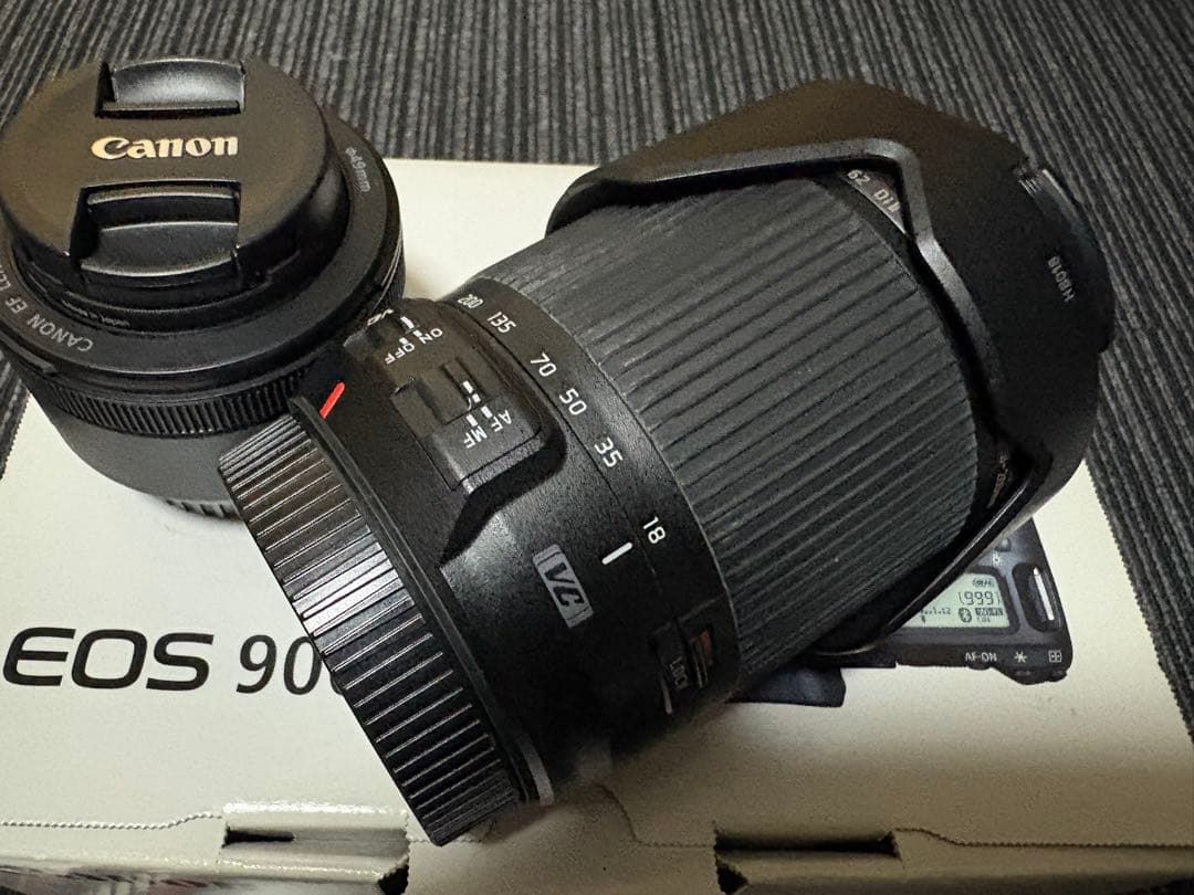 デジタルカメラ Canon EOS 9000D