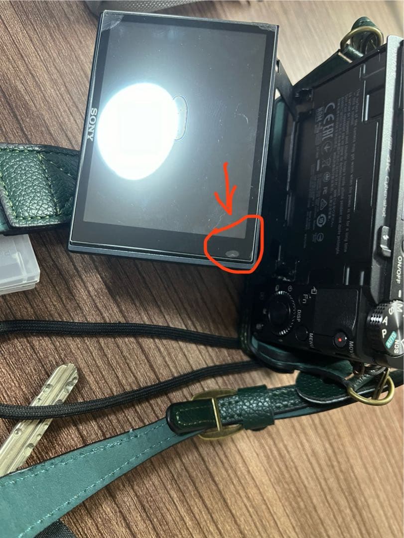 デジタルカメラ SONY RX100 5