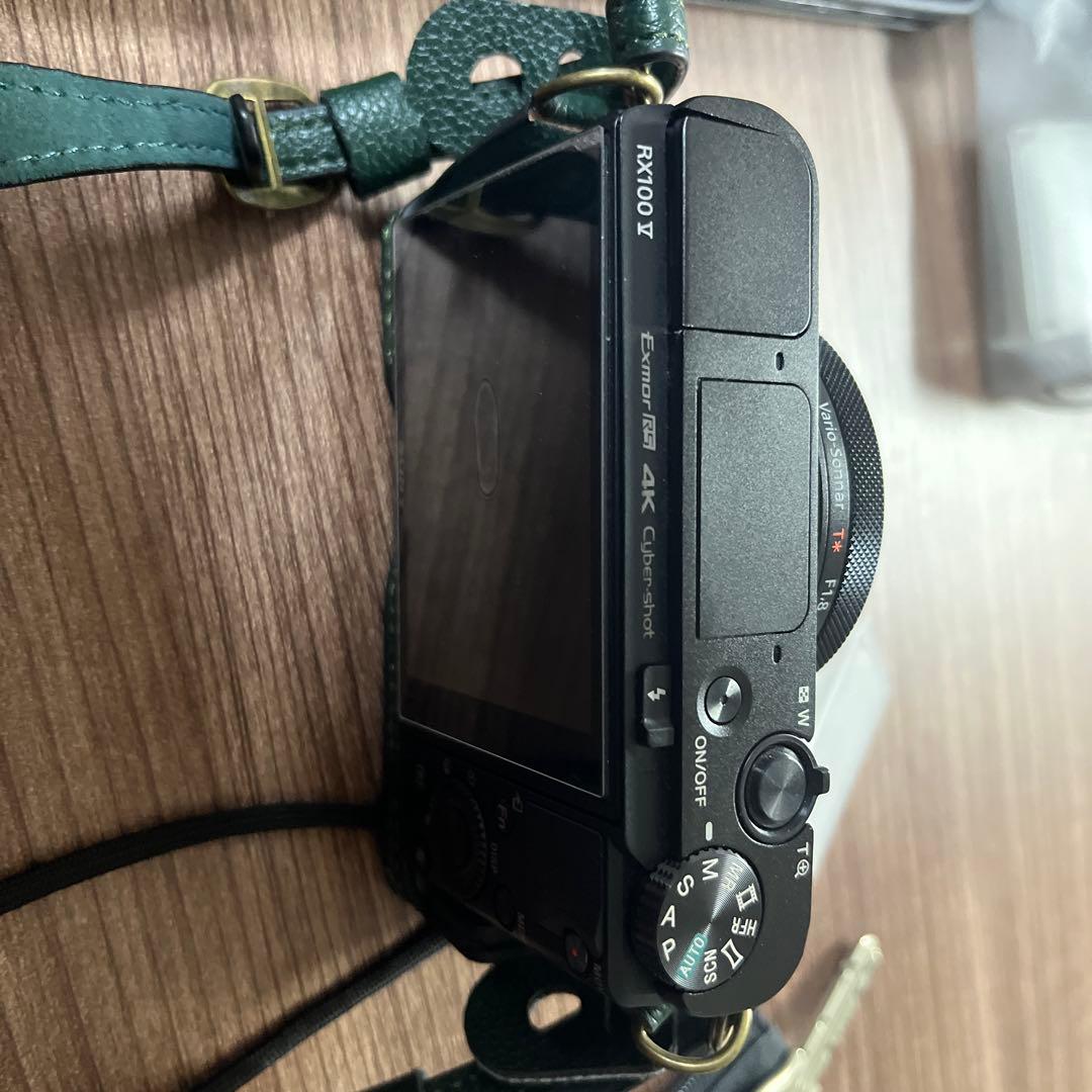 デジタルカメラ SONY RX100 5