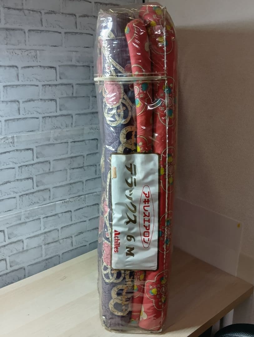 昭和レトロ 敷き布団　2枚セット