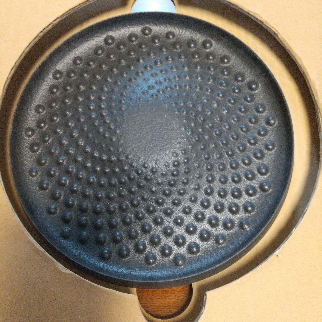 モラトゥーラ ベストポット　bestpot 25cm shallow 直火　土鍋