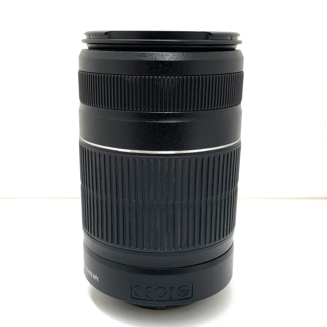 Canon EF-S 55-250mm F4-5.6 IS II 望遠レンズ