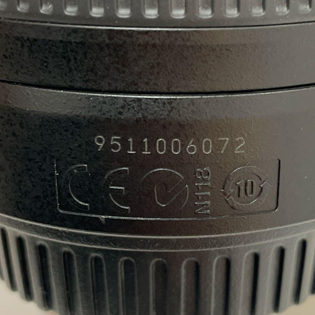 Canon EF-S 55-250mm F4-5.6 IS II 望遠レンズ