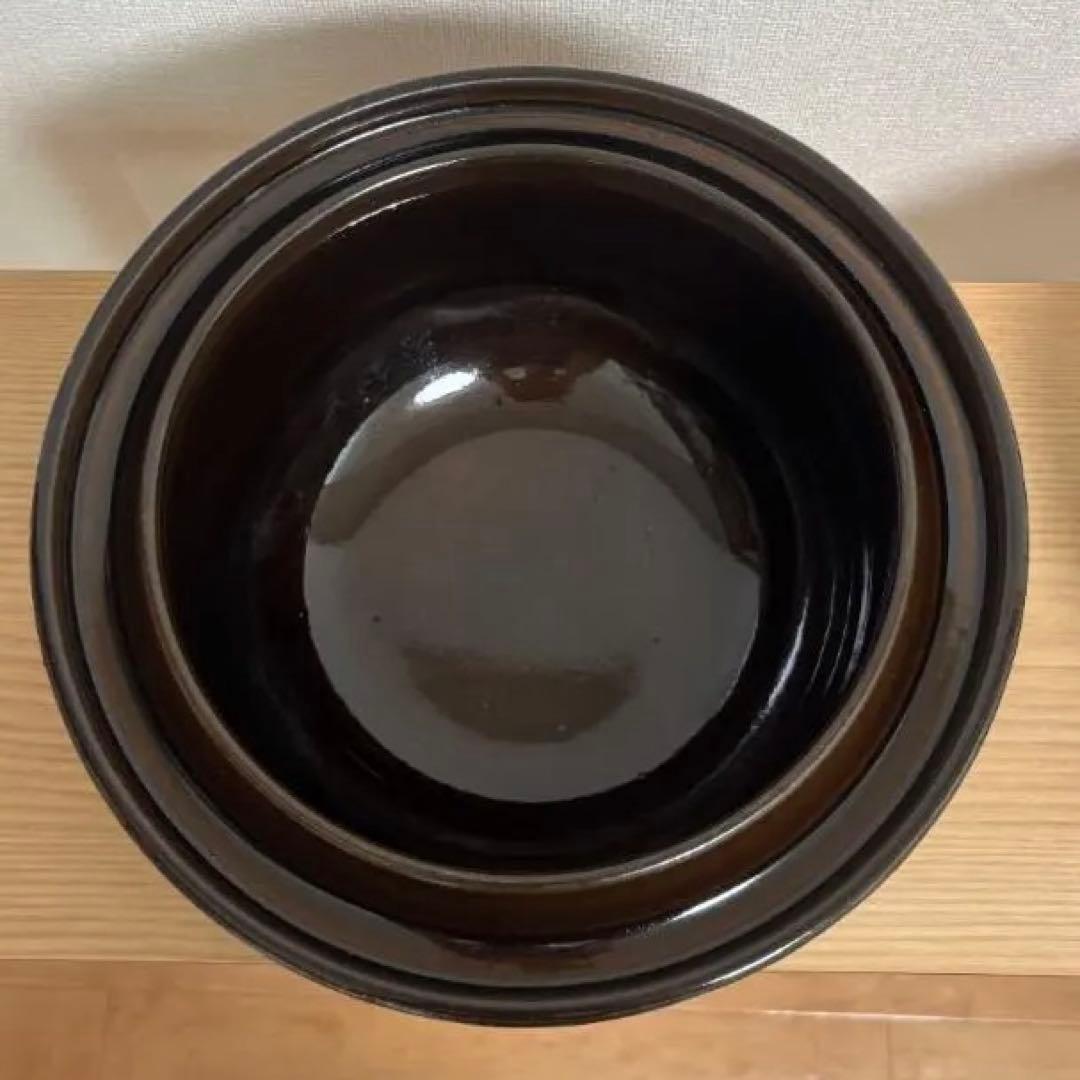 長谷園 いぶしぎん (大) 燻製土鍋 チップ＆ピートパウダー付　おうち燻製