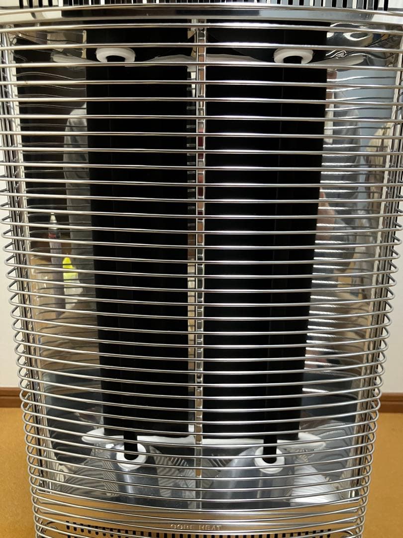 コロナ CORE HEAT 遠赤外線ストーブ DHX-1216R