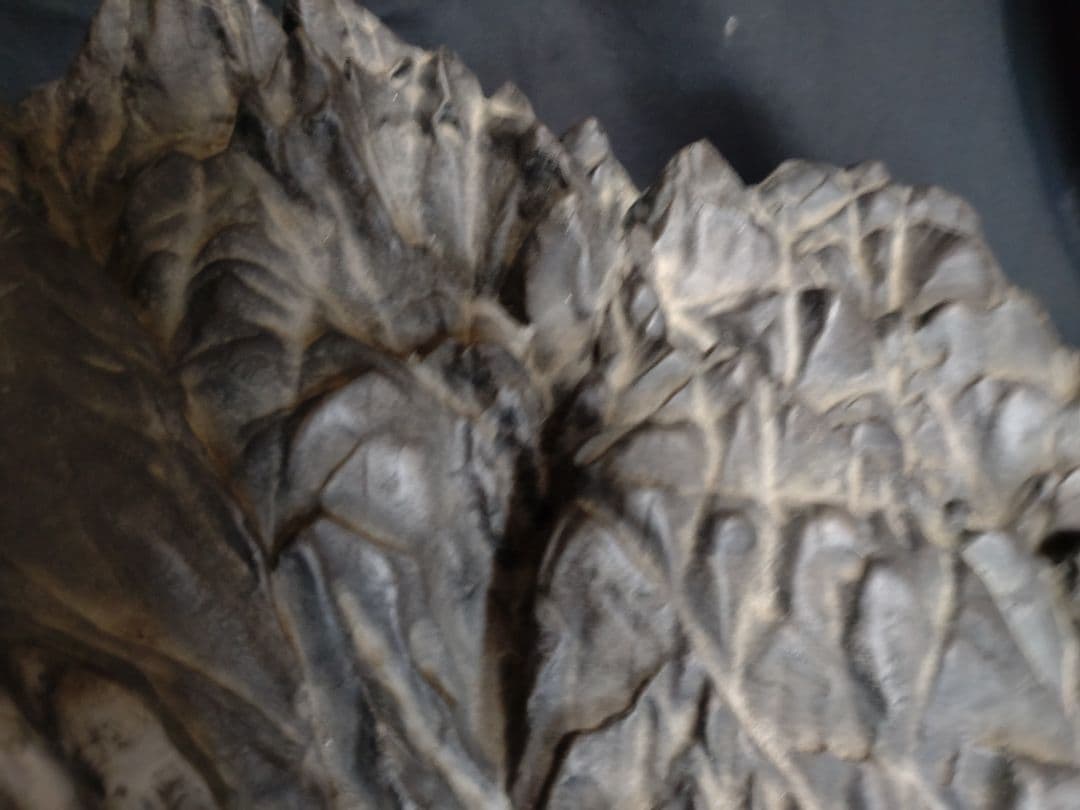 静岳石(特大)　鑑賞石　置物　NO.1150