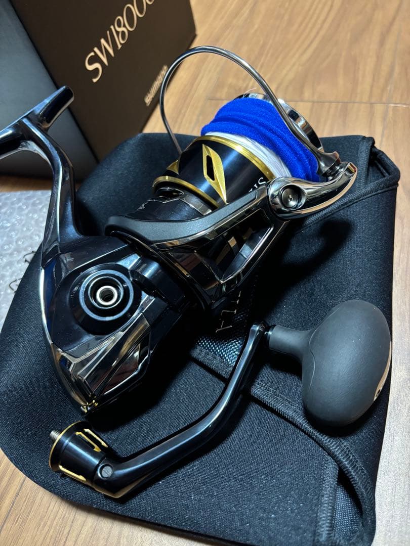 シマノ 20ステラ SW 18000HG SHIMANO STELLA