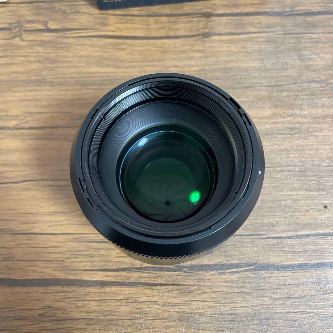 VILTROXのAF 85mm F1.8 Z-Mount