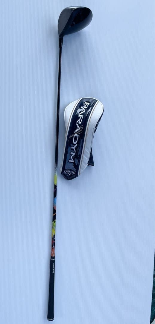 キャロウェイ パラダイム トリプルドライバー 10.5度