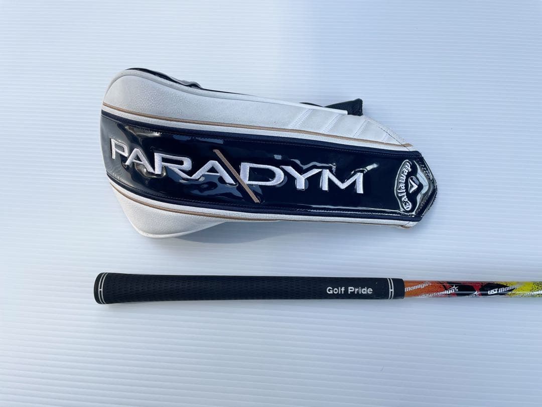キャロウェイ パラダイム トリプルドライバー 10.5度