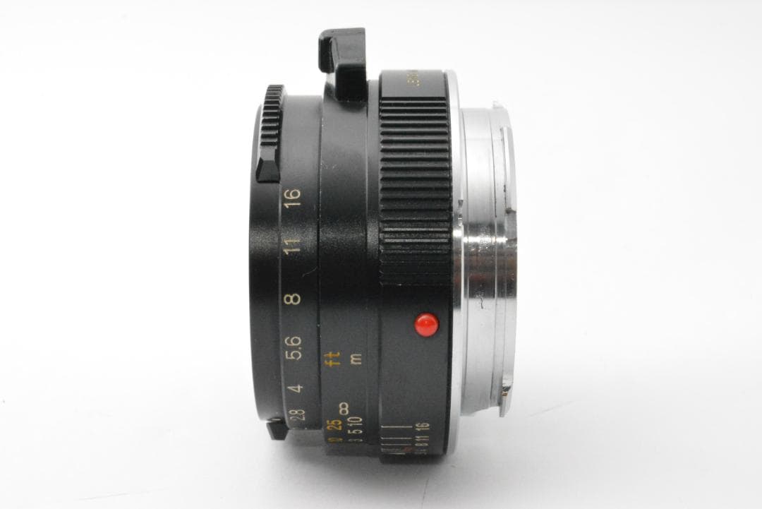 Mマウント MINOLTA M-ROKKOR 40mm F2