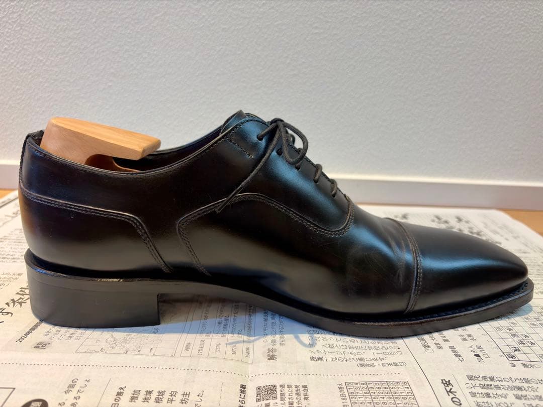 リーガル REGAL 26cmストレートチップ ドレスシューズ ビジネスシューズ