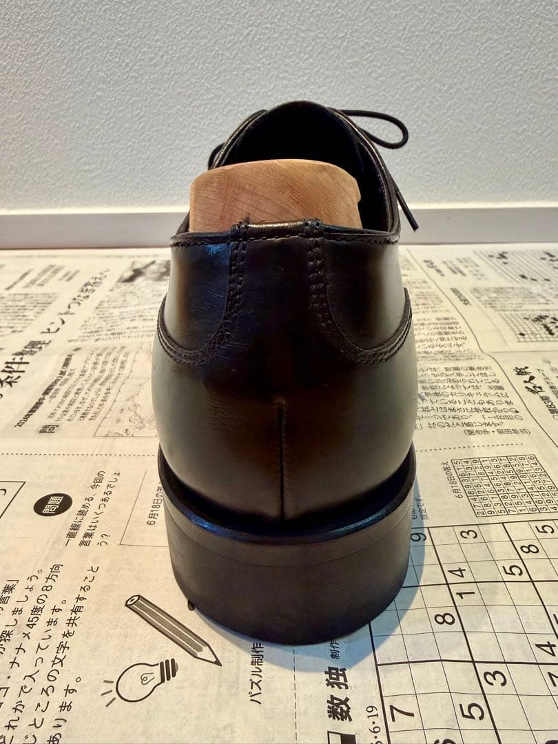 リーガル REGAL 26cmストレートチップ ドレスシューズ ビジネスシューズ