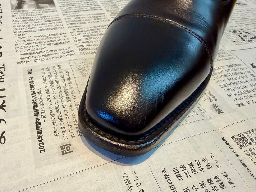 リーガル REGAL 26cmストレートチップ ドレスシューズ ビジネスシューズ