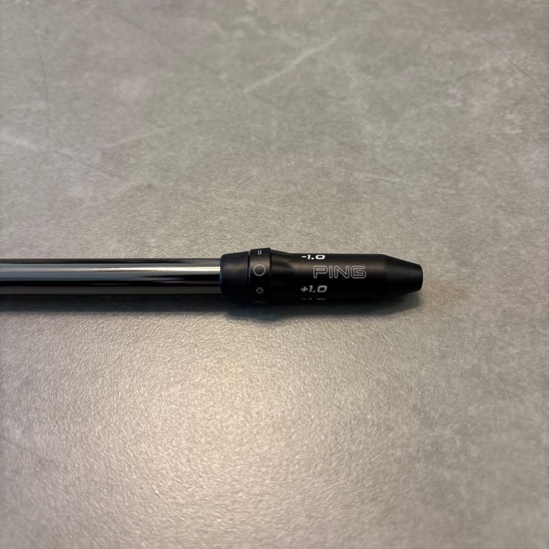 【新品】PING TOUR ピン ツアー 2.0 Chrome クローム 65X