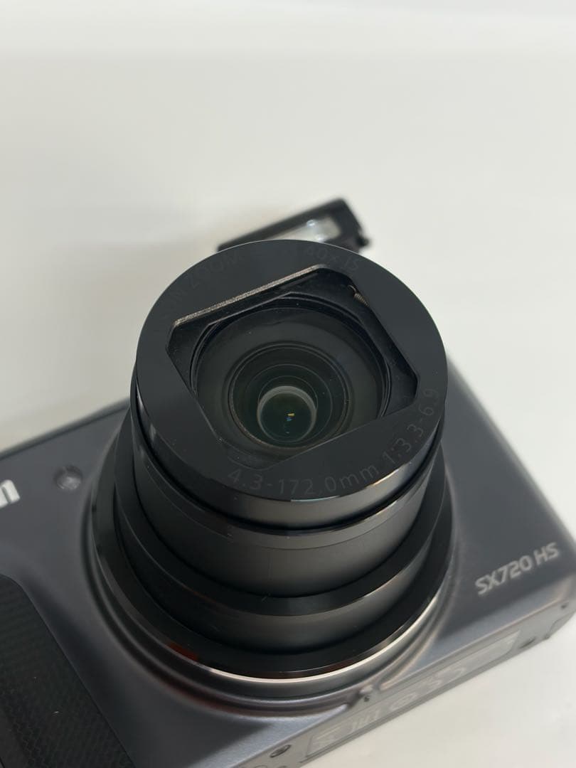 O*K様 Canon SX720 HS デジタルカメラ PC2272 キャノン