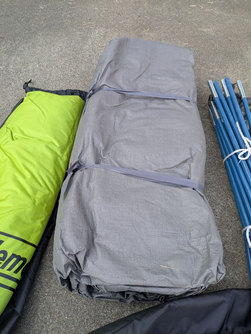 Coleman DARK ROOM FAST PITCH TENT 6人用