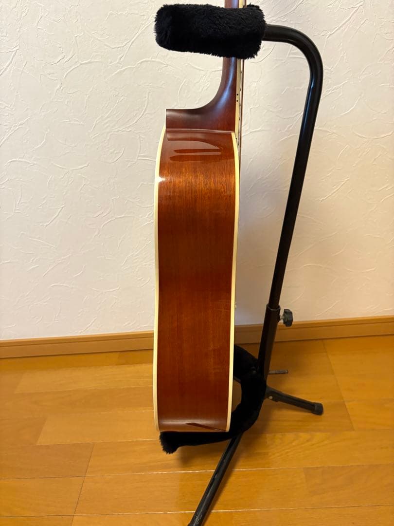 【美品】【送料込】Morris モーリス MD-507 アコースティックギター