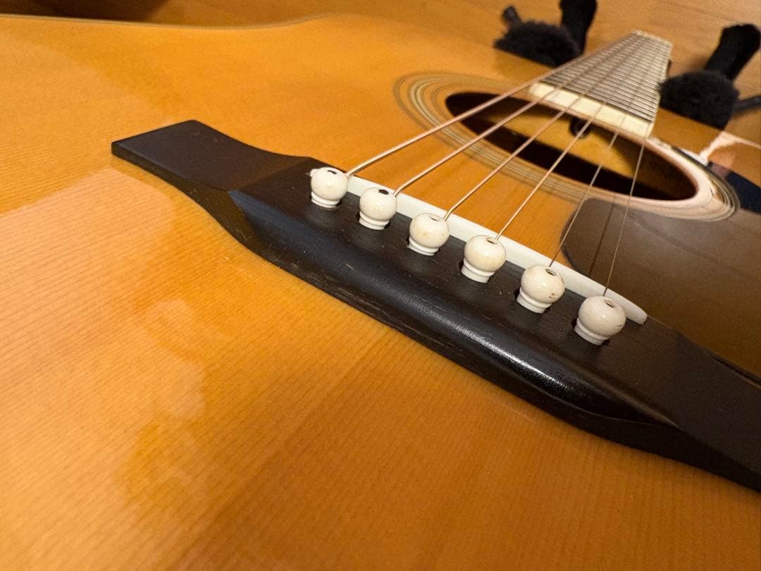 【美品】【送料込】Morris モーリス MD-507 アコースティックギター