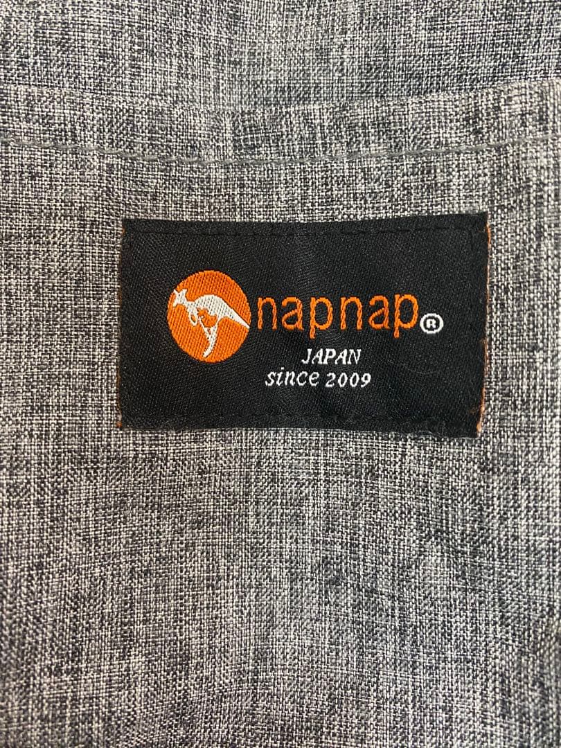 ナップナップ トラン ダブルショルダー ヒップシート