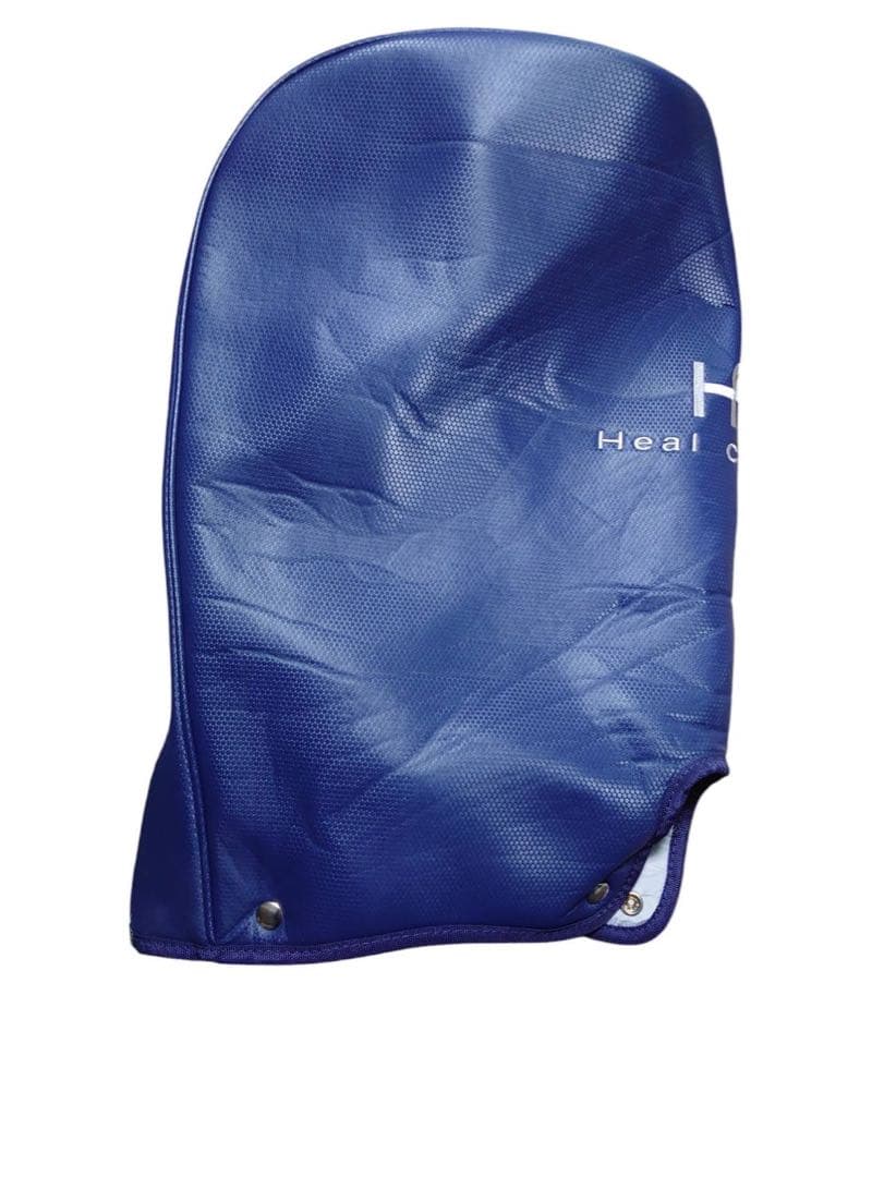 Heal Creek キャディバッグ　ネイビー　ヒールクリーク