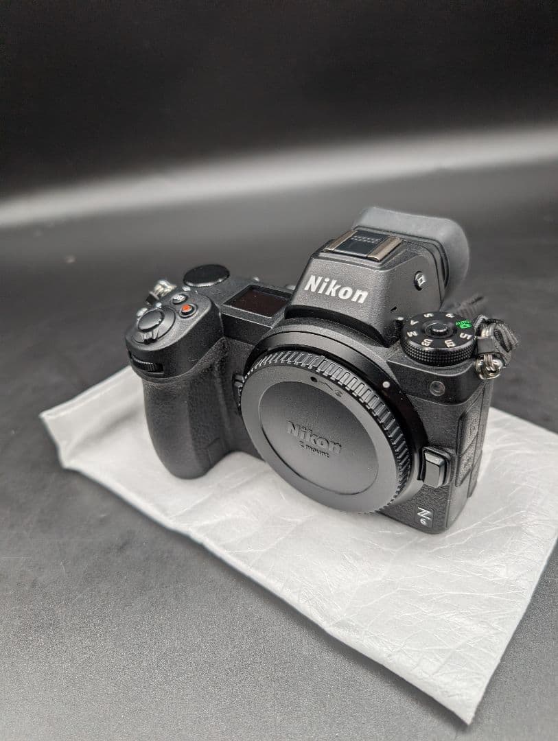 【美品・動作良好】Nikon Z6 ニコン　ミラーレス　本体