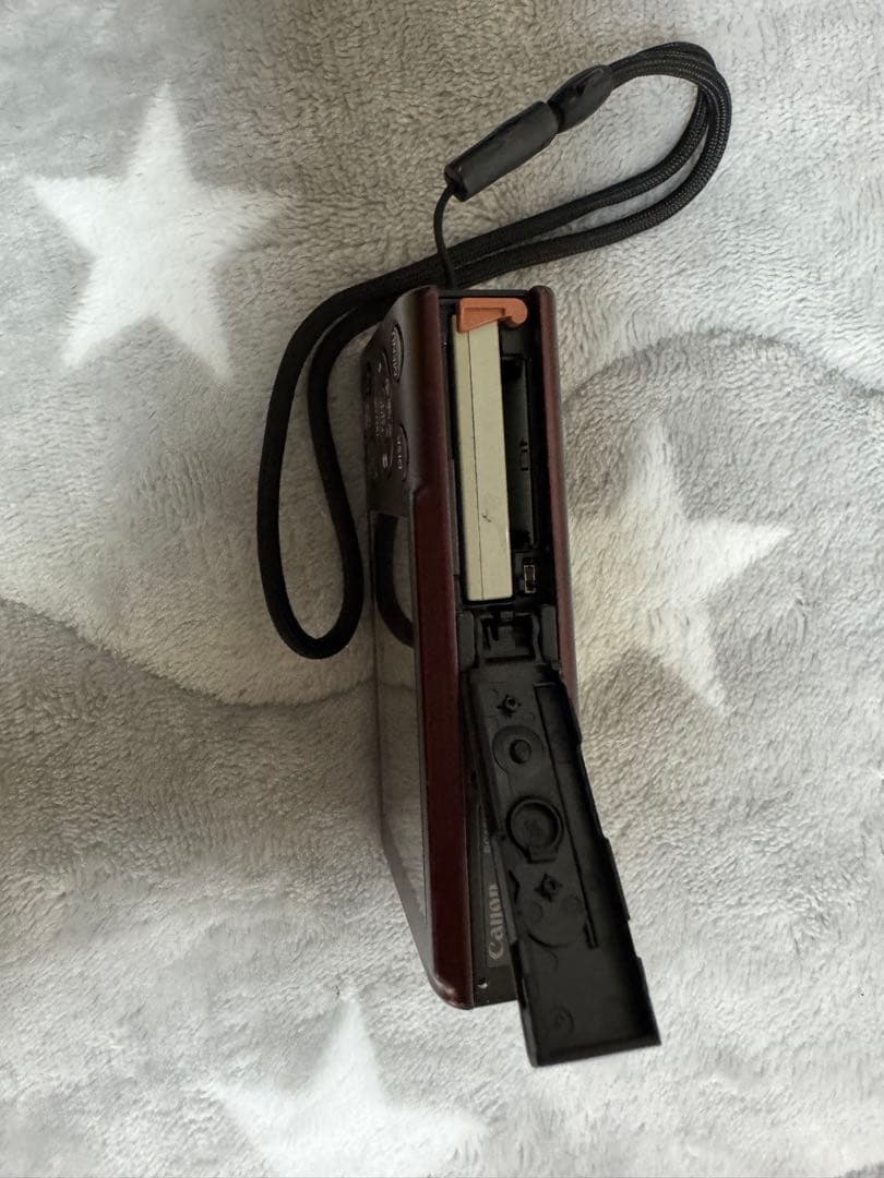 Canon IXY DIGITAL 8.0MEGA PIXELS（動作確認済み）