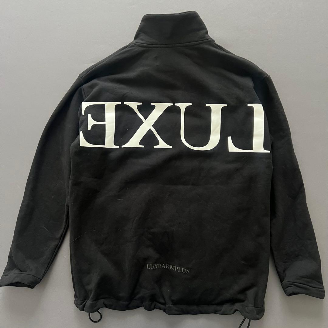 LUXEAKMPLUS リュクスエイケイエムプラス　セットアップ　中綿　ダウン